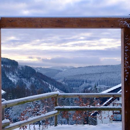 Uplandparcs Winterberg Villa Dış mekan fotoğraf