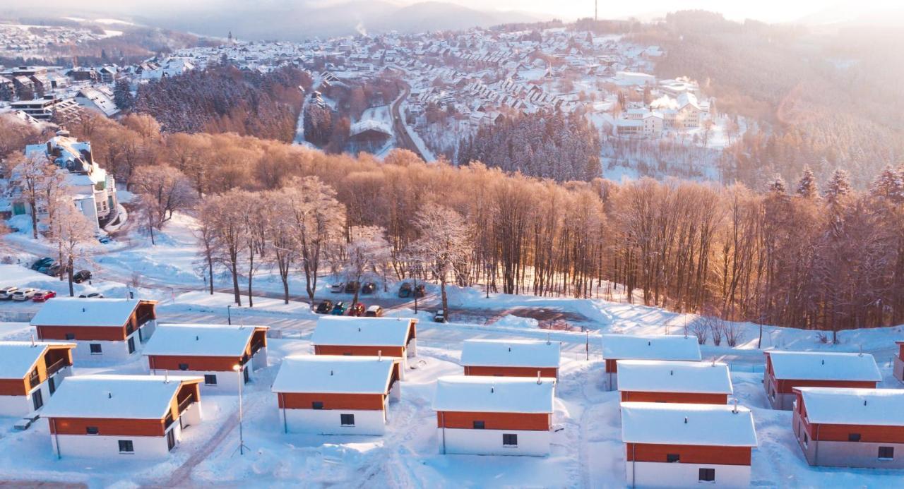 Uplandparcs Winterberg Villa Dış mekan fotoğraf