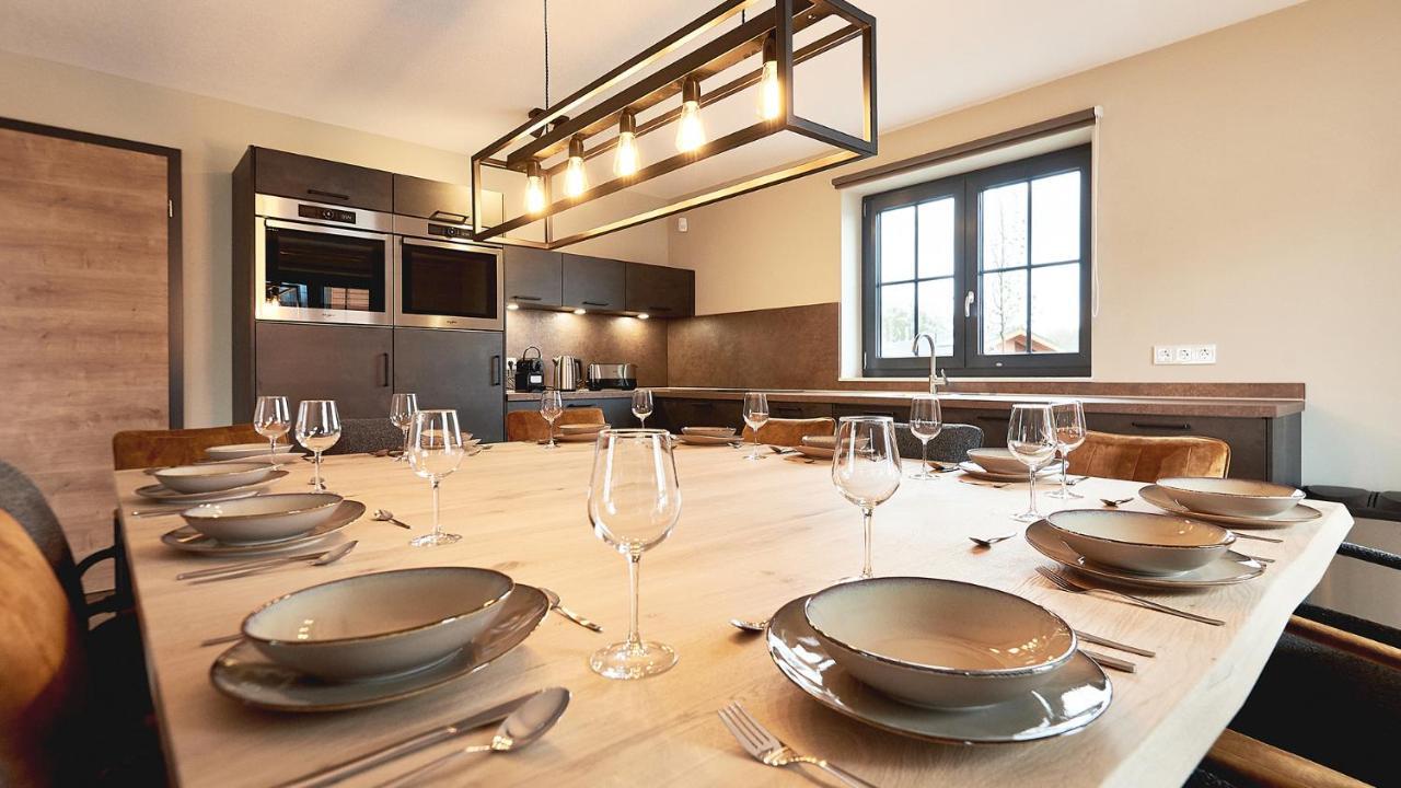 Uplandparcs Winterberg Villa Dış mekan fotoğraf