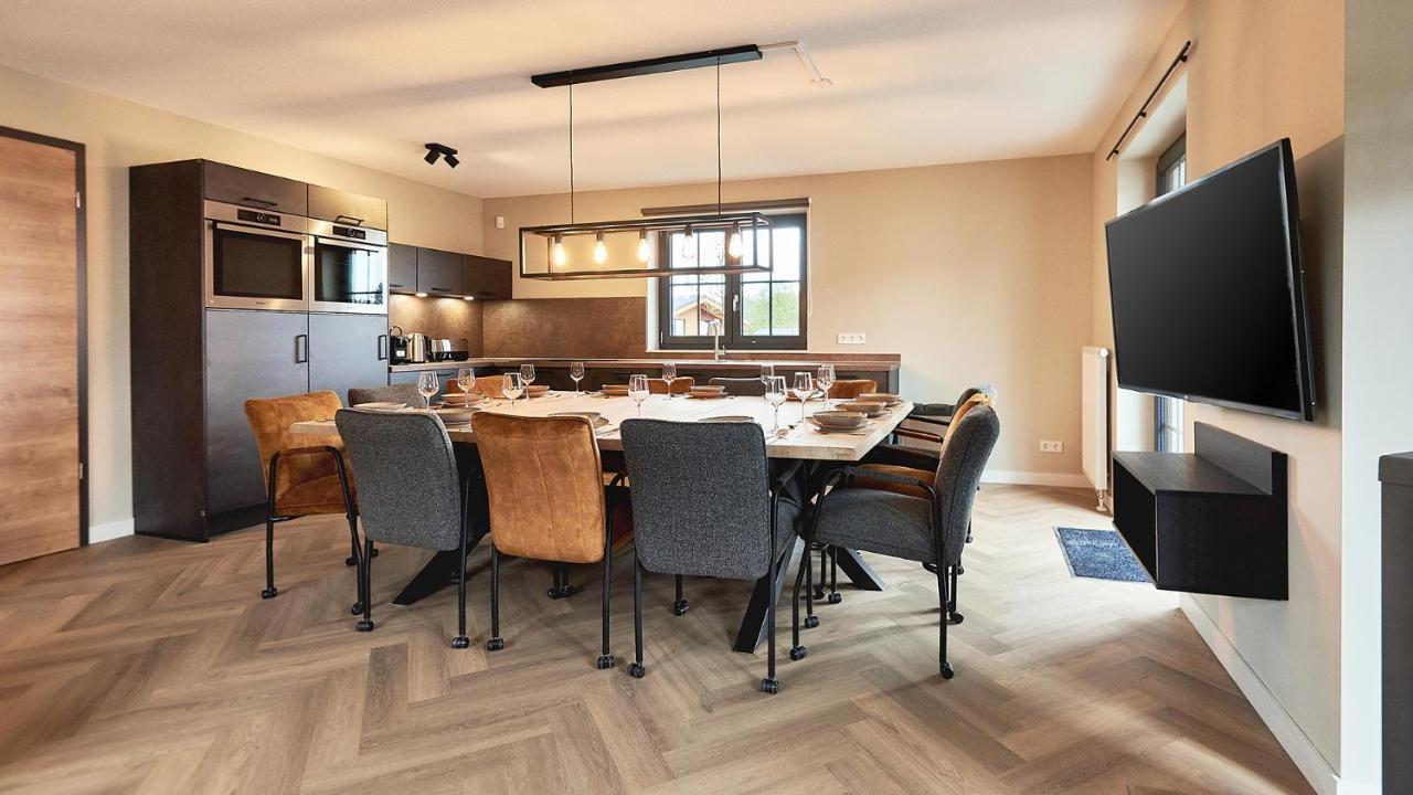 Uplandparcs Winterberg Villa Dış mekan fotoğraf