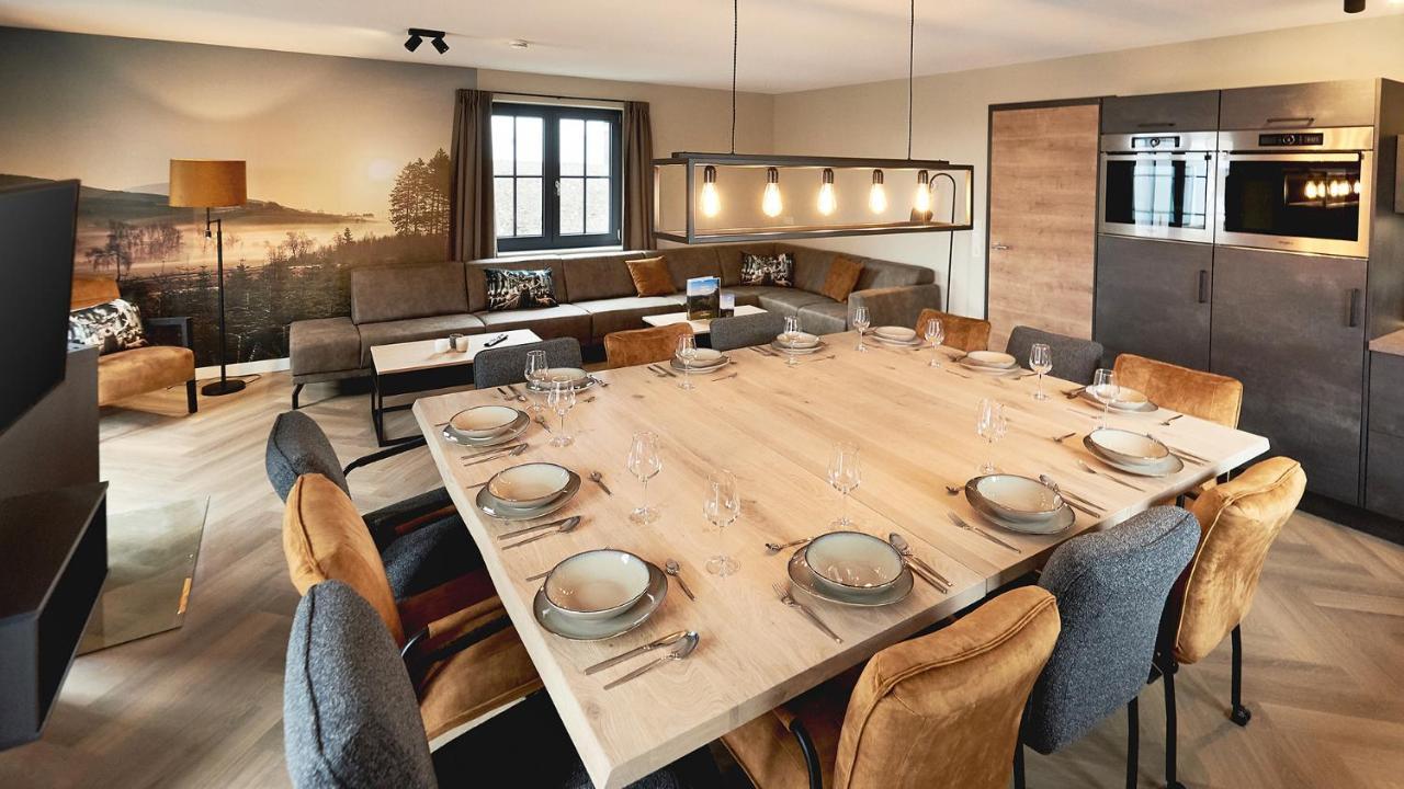 Uplandparcs Winterberg Villa Oda fotoğraf
