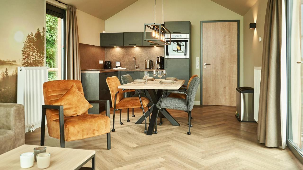 Uplandparcs Winterberg Villa Dış mekan fotoğraf