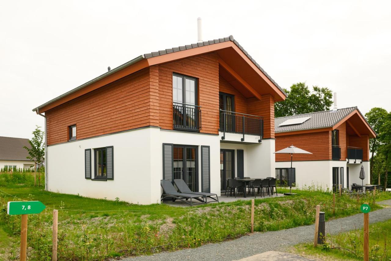 Uplandparcs Winterberg Villa Dış mekan fotoğraf