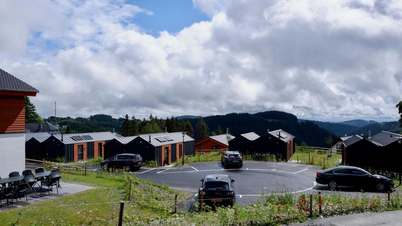 Uplandparcs Winterberg Villa Dış mekan fotoğraf