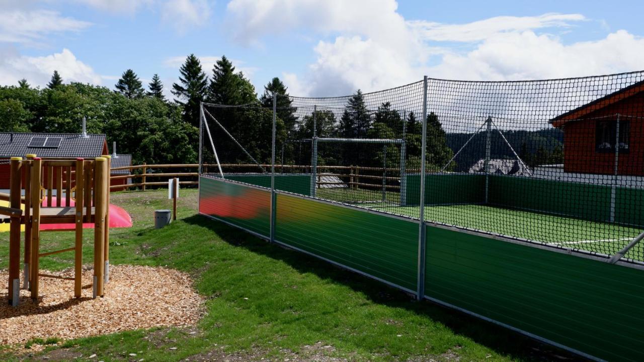 Uplandparcs Winterberg Villa Dış mekan fotoğraf