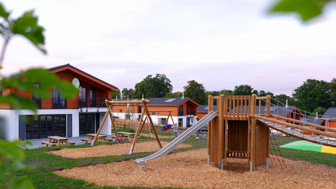Uplandparcs Winterberg Villa Dış mekan fotoğraf