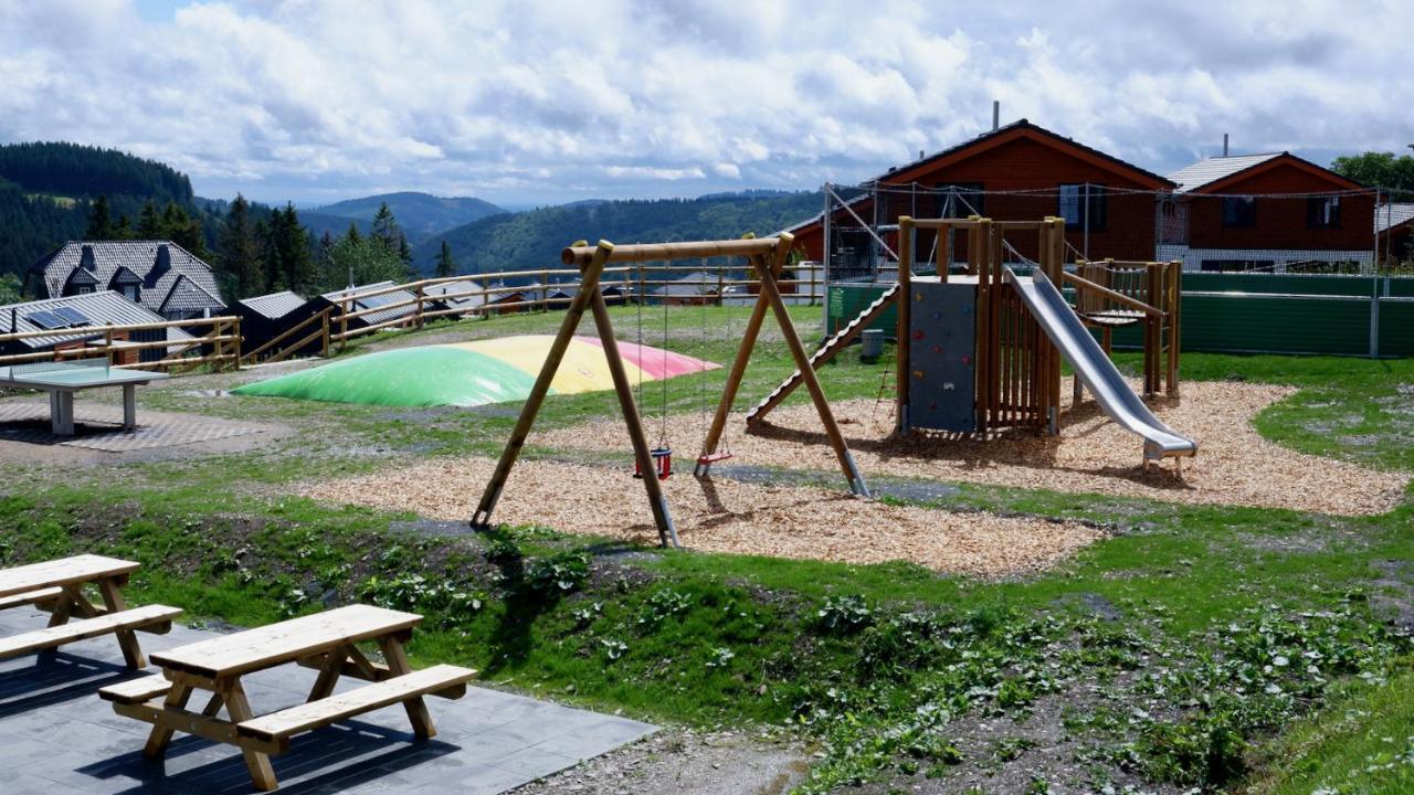 Uplandparcs Winterberg Villa Dış mekan fotoğraf