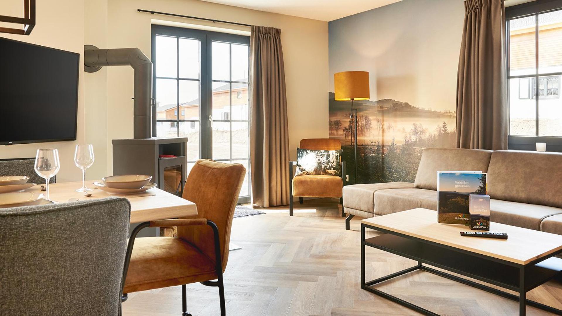 Uplandparcs Winterberg Villa Oda fotoğraf