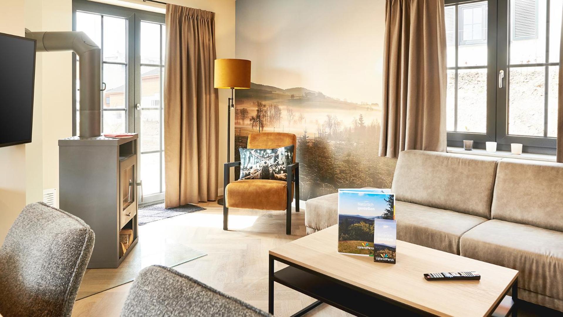 Uplandparcs Winterberg Villa Oda fotoğraf