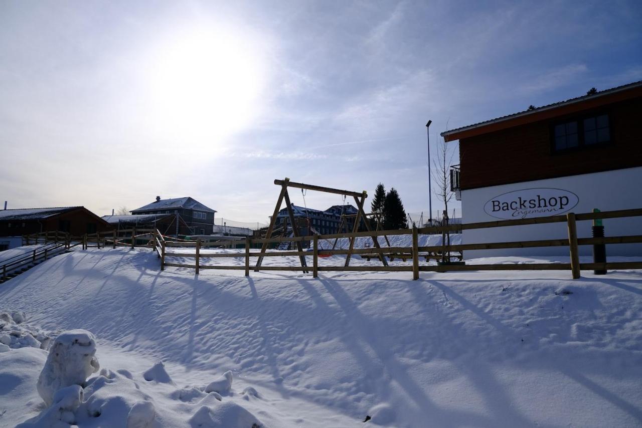 Uplandparcs Winterberg Villa Dış mekan fotoğraf